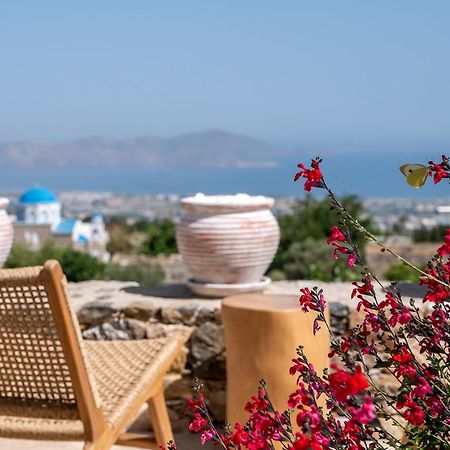 Anamnezia Luxury Suites (Adults Only) Agios Dimitrios  Exterior photo
