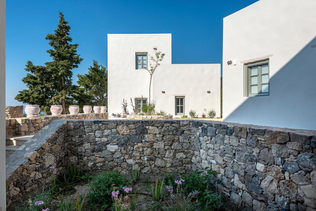 Anamnezia Luxury Suites (Adults Only) Agios Dimitrios  Exterior photo