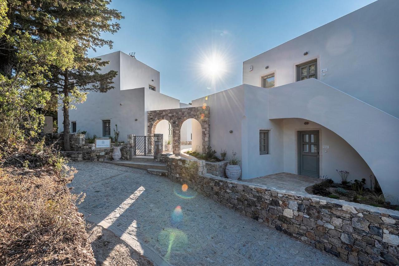 Anamnezia Luxury Suites (Adults Only) Agios Dimitrios  Exterior photo