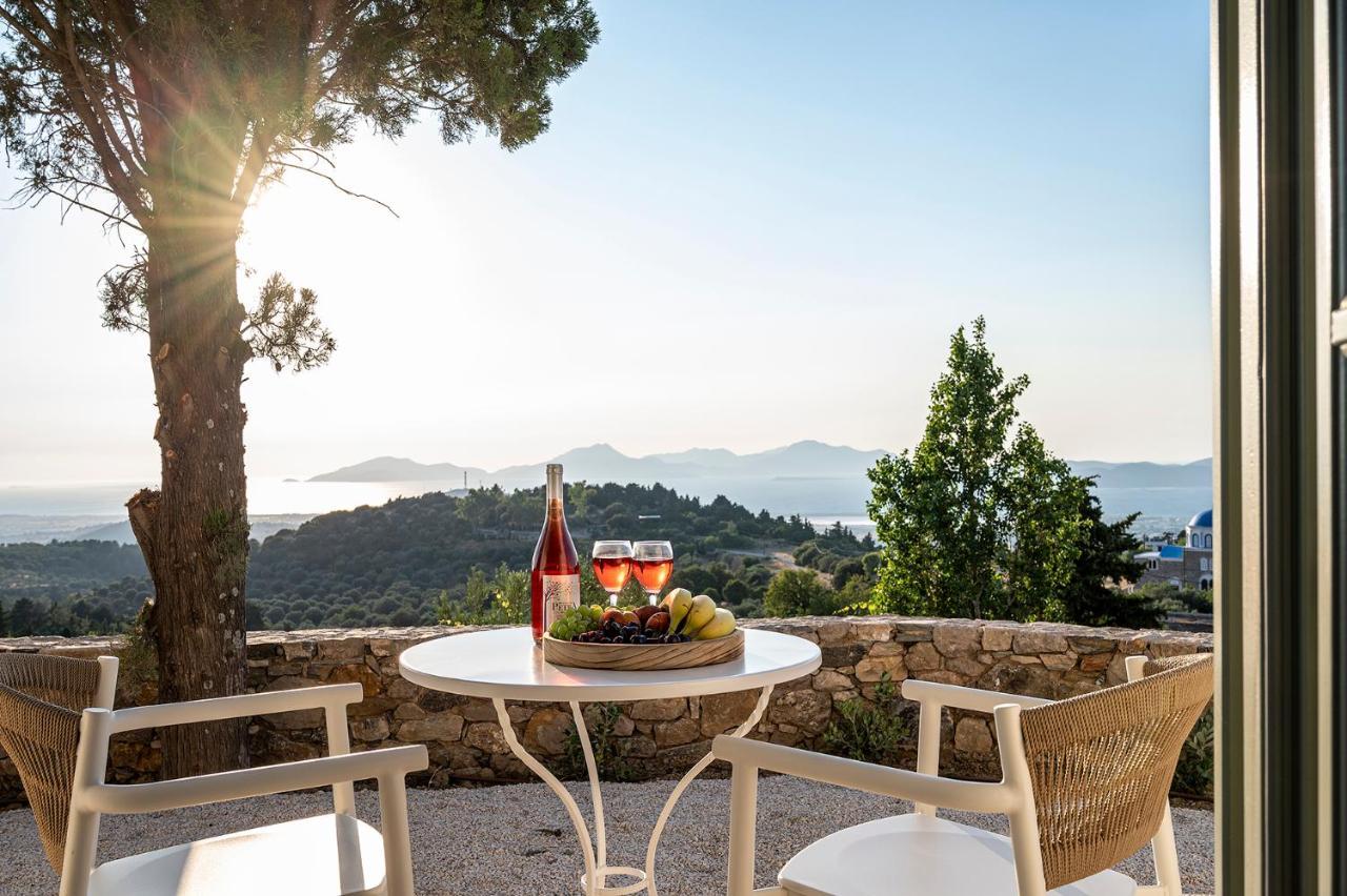 Anamnezia Luxury Suites (Adults Only) Agios Dimitrios  Exterior photo