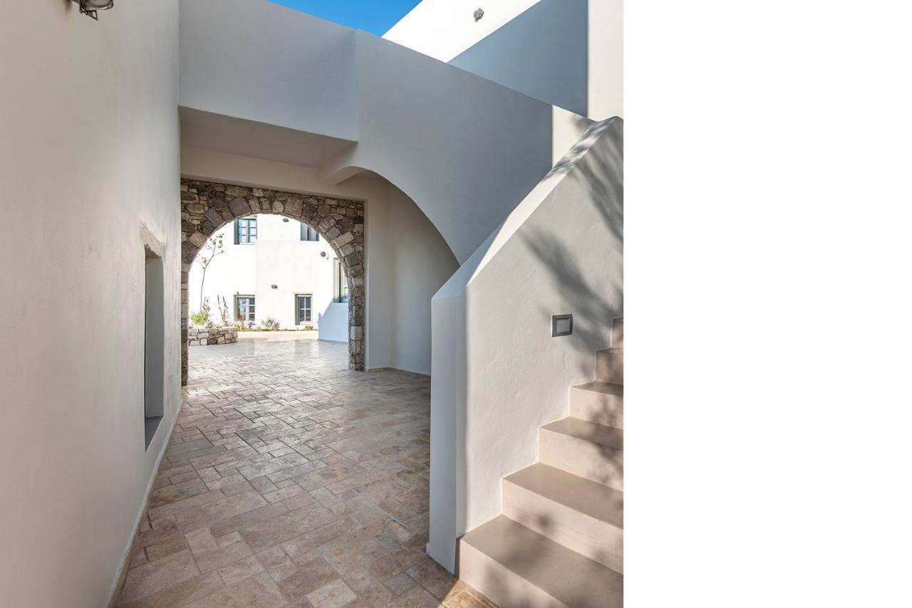 Anamnezia Luxury Suites (Adults Only) Agios Dimitrios  Exterior photo