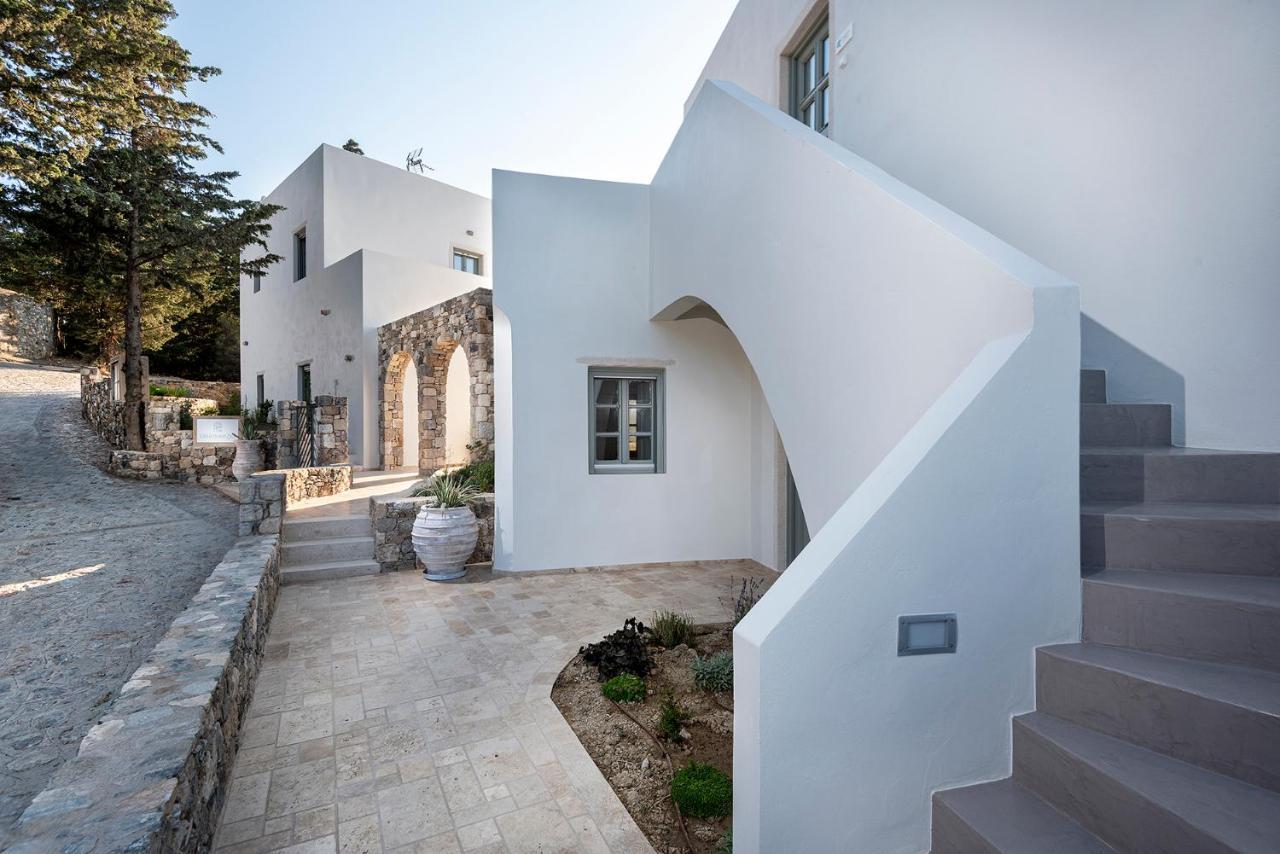 Anamnezia Luxury Suites (Adults Only) Agios Dimitrios  Exterior photo
