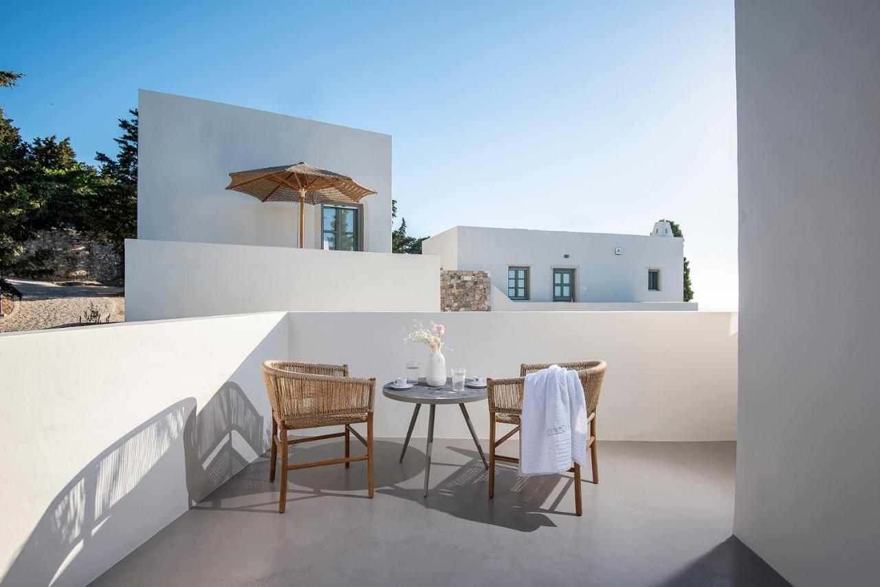 Anamnezia Luxury Suites (Adults Only) Agios Dimitrios  Exterior photo