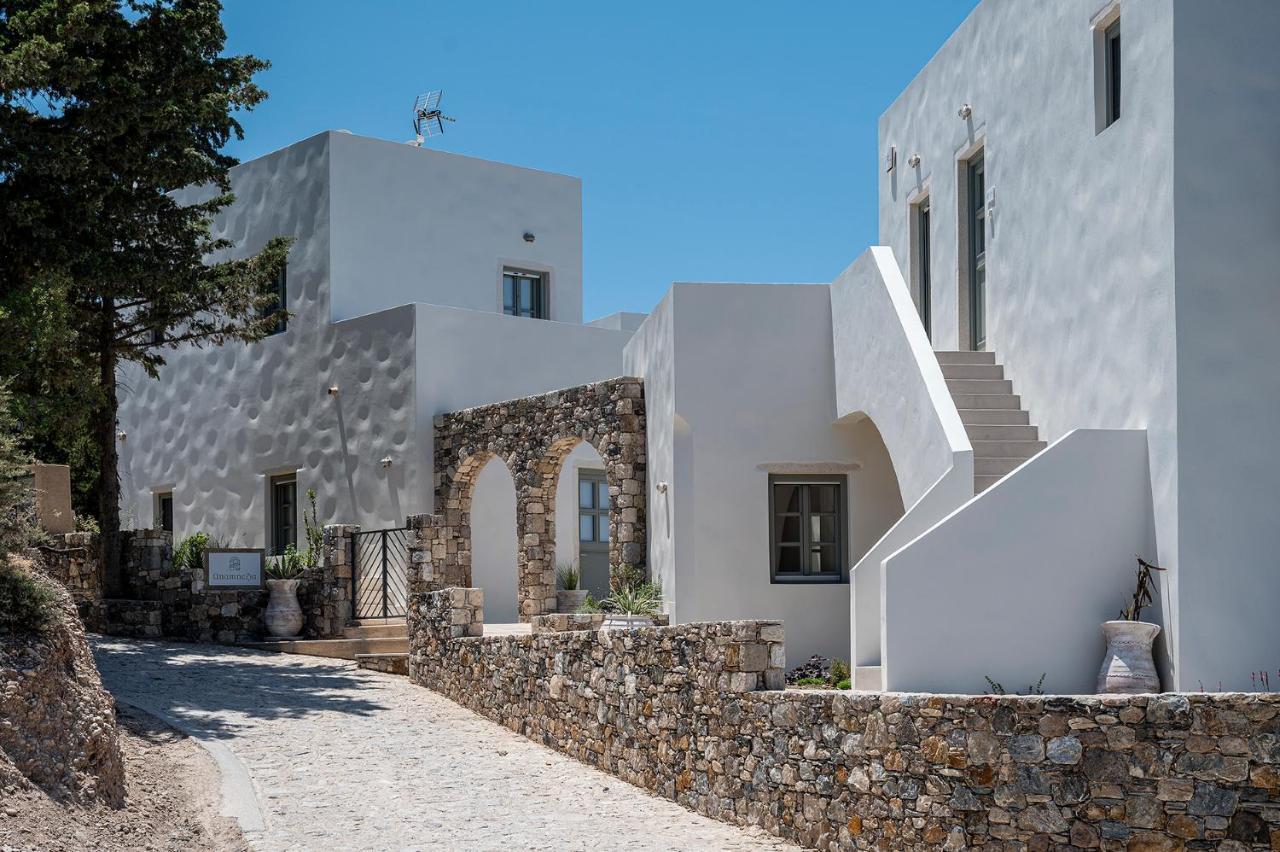 Anamnezia Luxury Suites (Adults Only) Agios Dimitrios  Exterior photo