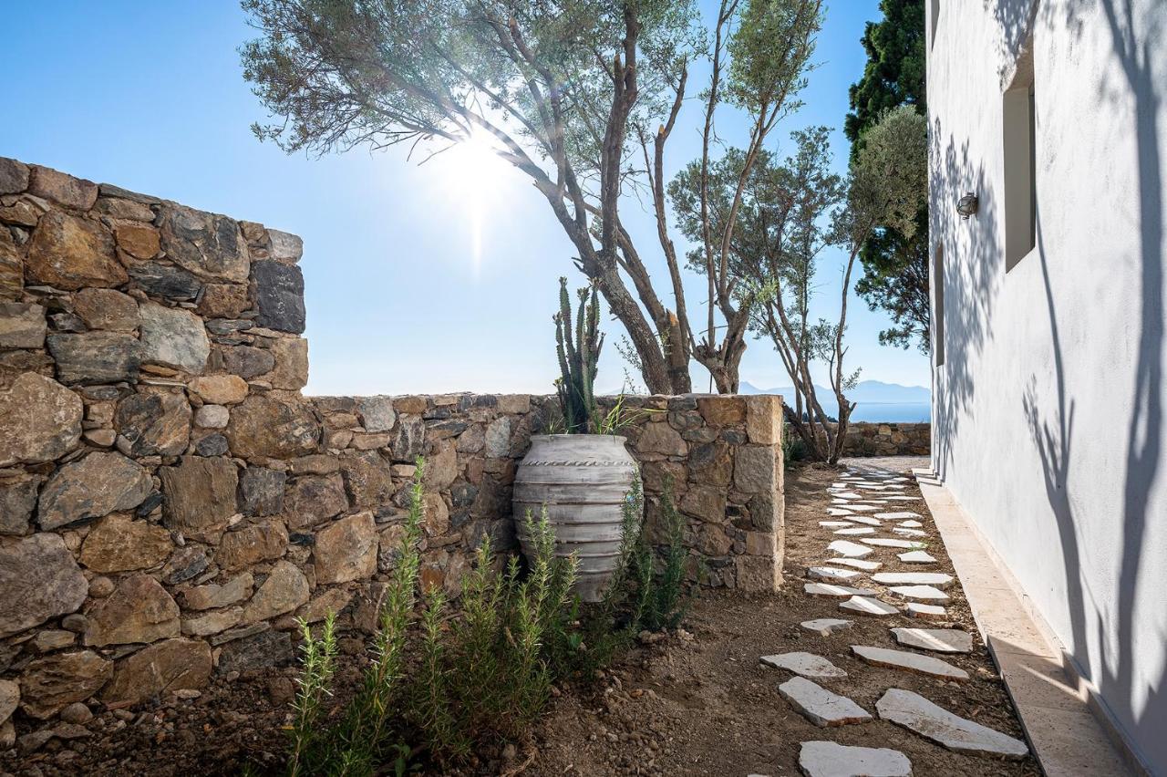 Anamnezia Luxury Suites (Adults Only) Agios Dimitrios  Exterior photo