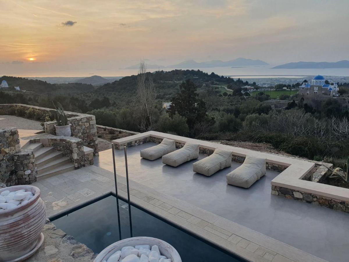 Anamnezia Luxury Suites (Adults Only) Agios Dimitrios  Exterior photo