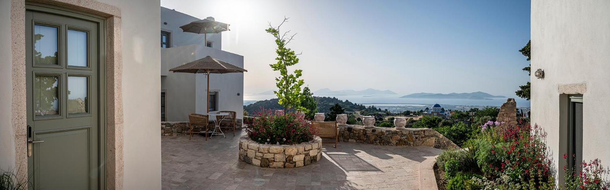 Anamnezia Luxury Suites (Adults Only) Agios Dimitrios  Exterior photo